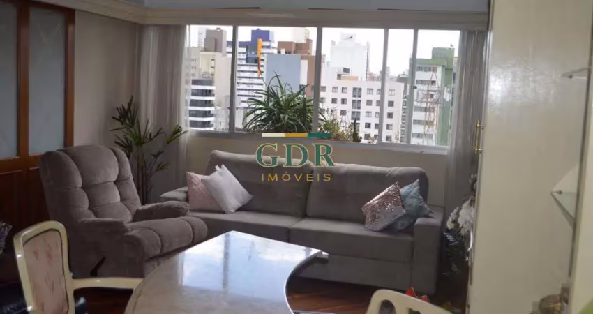 Apartamento com 3 quartos à venda na Rua Mariano Torres, Centro, Curitiba