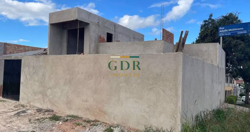 Casa com 3 quartos à venda na Rua Helena Bachmann Muhlmann, Jardim Cláudia, Pinhais