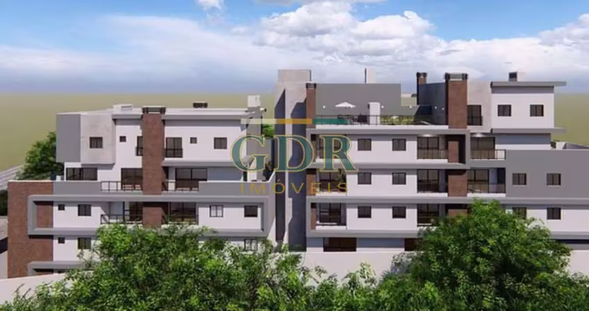 Apartamento com 3 quartos à venda na Rua Bernardo Sobieck, Campo Comprido, Curitiba