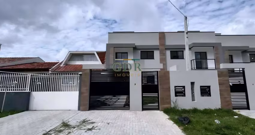 Casa com 3 quartos à venda na Avenida dos Pássaros, Jardim Cláudia, Pinhais