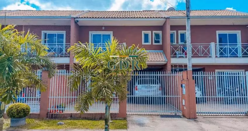 Casa com 3 quartos à venda na Rua Albary Pizzato Ferreira, Iguaçu, Araucária