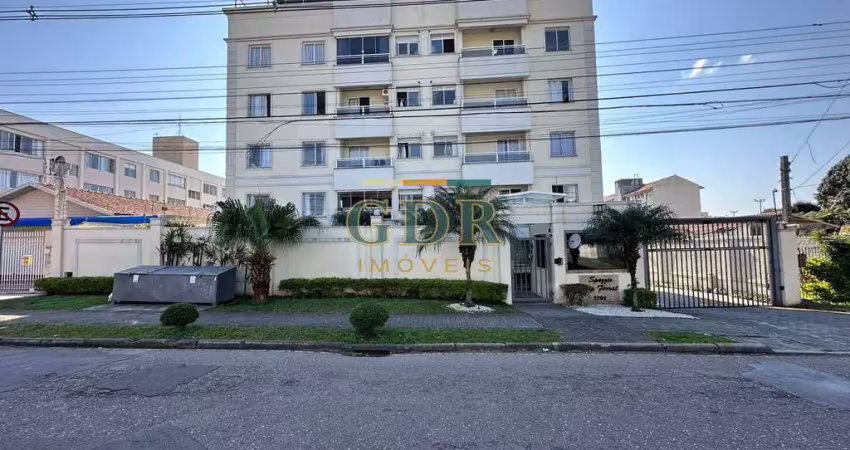 Cobertura com 2 quartos à venda na Rua Nicarágua, Bacacheri, Curitiba
