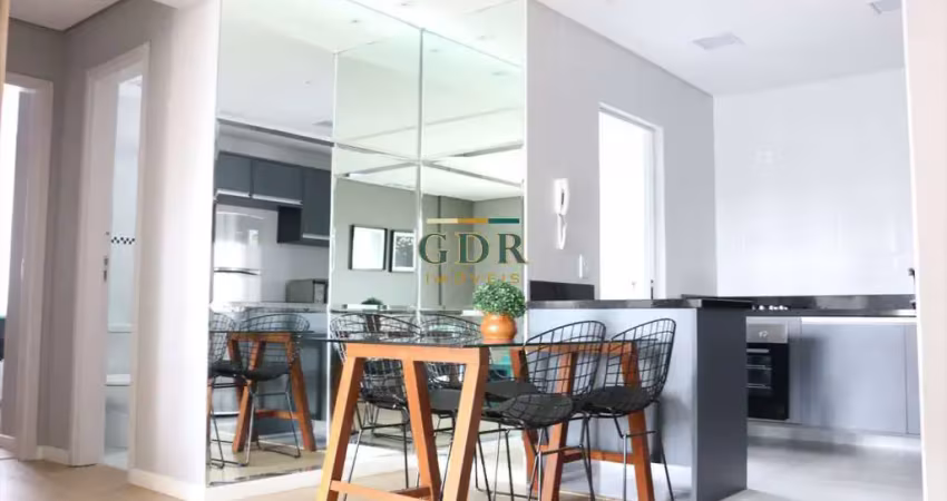 Apartamento com 2 quartos à venda na Rua Schiller, Cristo Rei, Curitiba