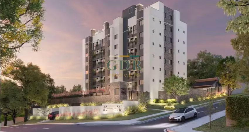 Apartamento com 2 quartos à venda na Rua Paulo Friebe, Bairro Alto, Curitiba