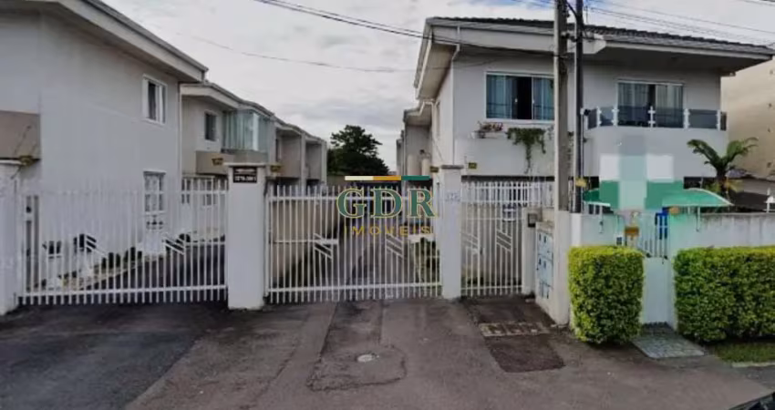 Casa em condomínio fechado com 3 quartos à venda na Rua Amador Bueno, Cajuru, Curitiba