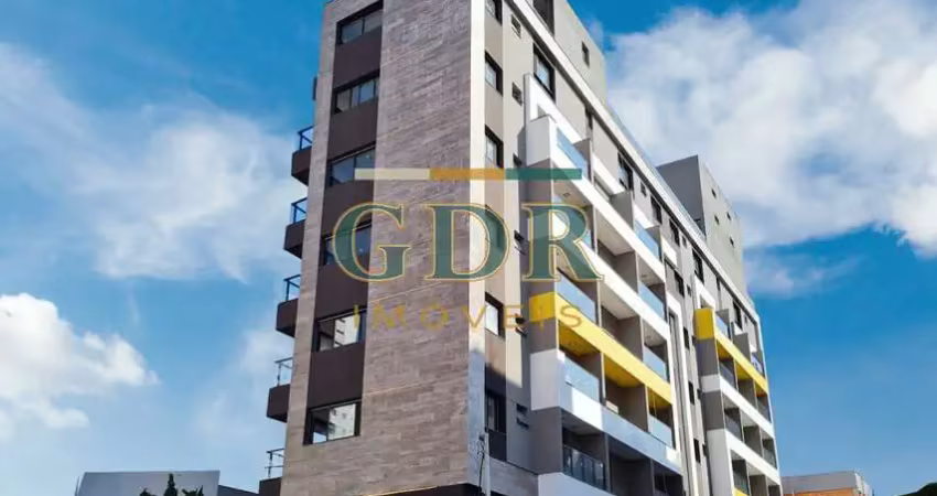 Apartamento com 1 quarto à venda na Rua Desembargador Motta, Batel, Curitiba