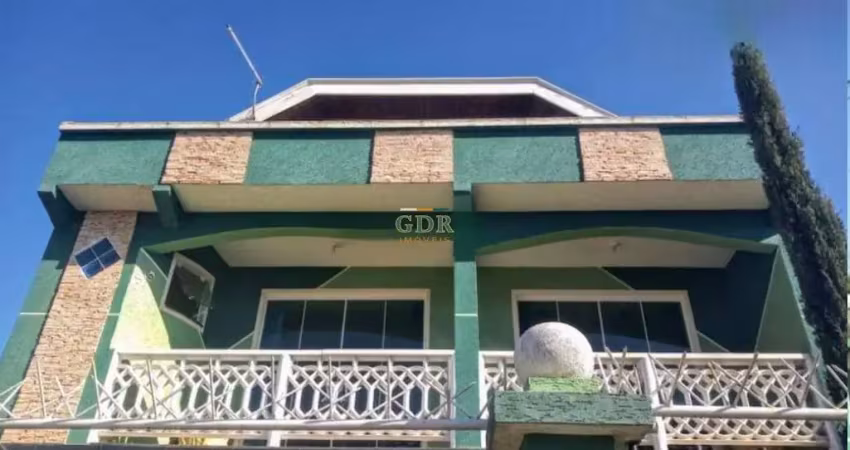 Casa com 4 quartos à venda na Rua Jeová Teixeira de Lara, Tatuquara, Curitiba
