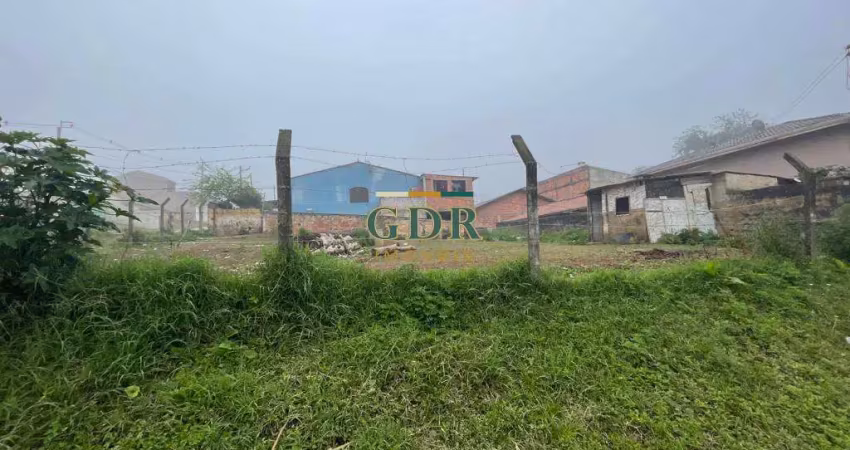 Terreno à venda na Rua José Real Prado, Jardim São Francisco, Almirante Tamandaré