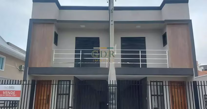 Casa com 3 quartos à venda na Rua Ivaí, Alto Boqueirão, Curitiba