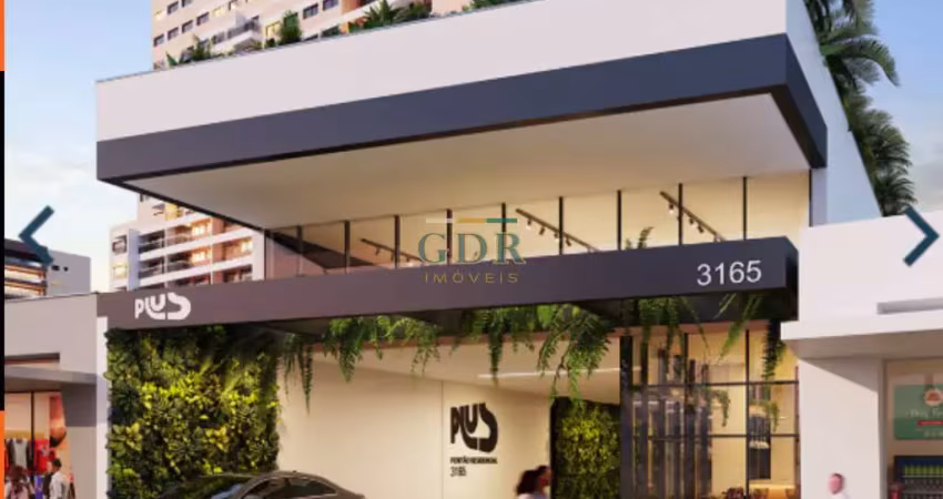 Apartamento com 1 quarto à venda na Avenida República Argentina, 3165, Portão, Curitiba