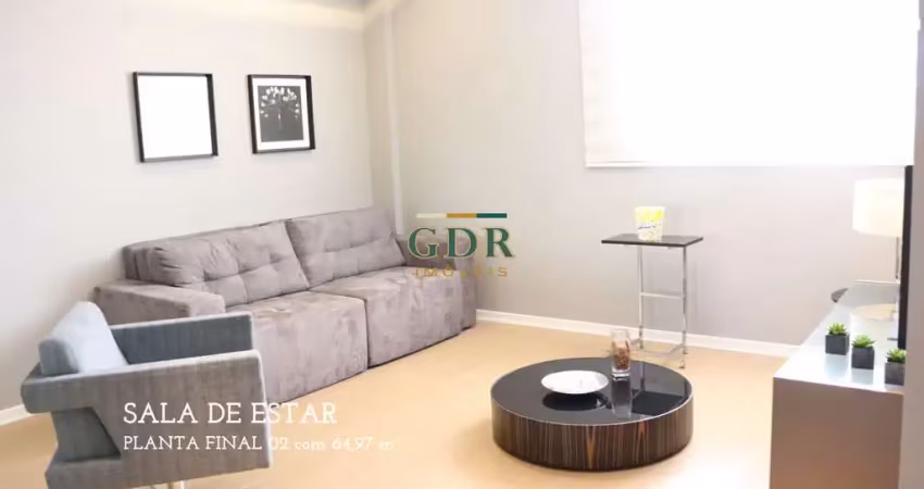 Apartamento com 2 quartos à venda na Rua Santo Antônio, Rebouças, Curitiba