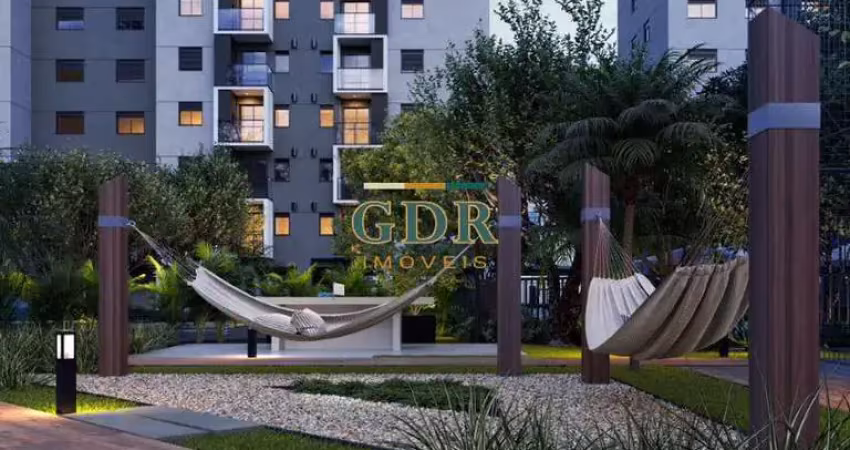 Apartamento com 2 quartos à venda na Rua Nicolau Kresko, Hauer, Curitiba