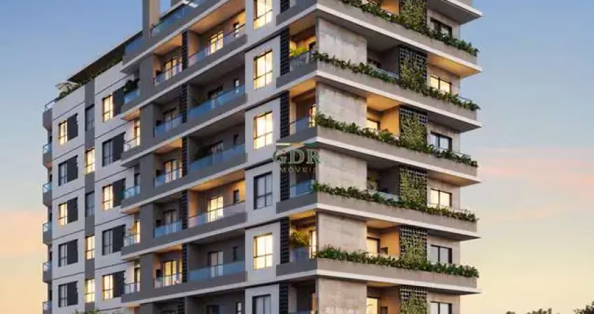 Apartamento com 2 quartos à venda no Capão Raso, Curitiba 