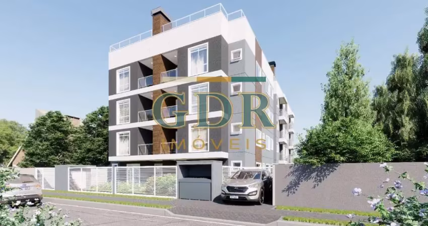 Apartamento com 3 quartos à venda na Rua Rio Solimões, Weissópolis, Pinhais