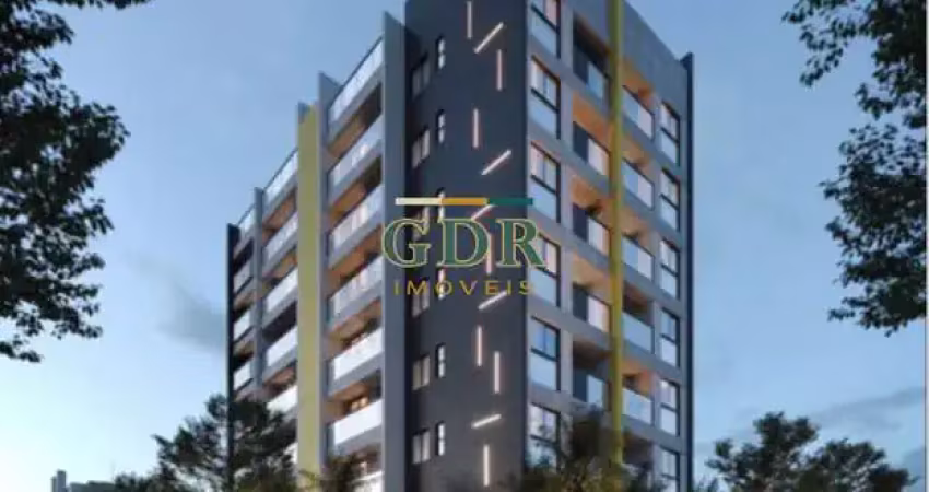 Apartamento com 1 quarto à venda na Rua Brigadeiro Franco, Mercês, Curitiba