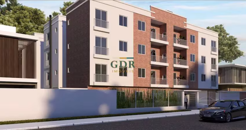 Apartamento com 3 quartos à venda na Rua Cruzeiro do Sul, Emiliano Perneta, Pinhais