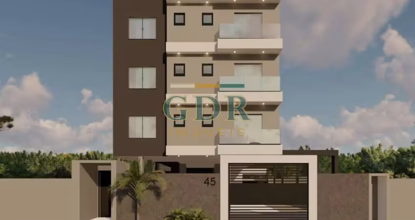 Apartamento com 3 quartos à venda na Rua Valdemar de Siqueira, Estância Pinhais, Pinhais