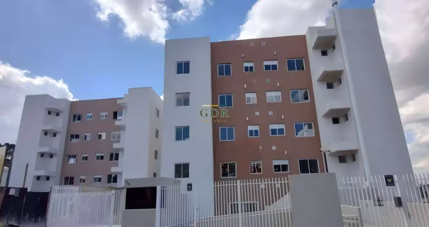 Apartamento com 2 quartos à venda na Avenida Marechal Mascarenhas de Moraes, Santa Cândida, Curitiba
