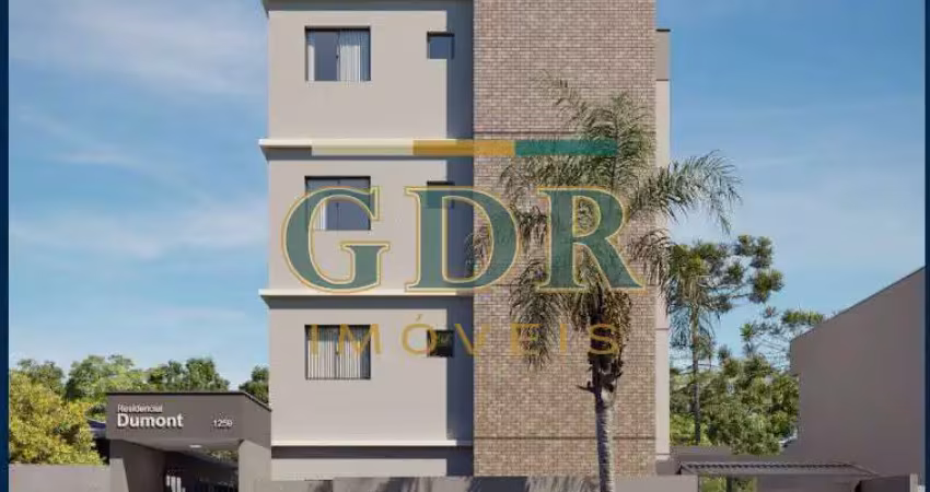 Apartamento com 2 quartos à venda na Rua Deputado João Leopoldo Jacomel, Pedro Moro, São José dos Pinhais
