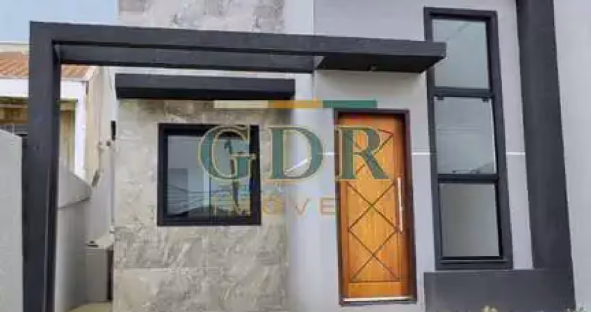 Casa com 3 quartos à venda na Rua José Maria da Silva Paranhos, Guarani, Colombo