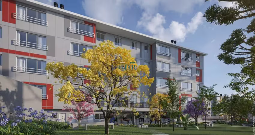 Apartamento com 2 quartos à venda na Rua Paulo Kulik, Santa Cândida, Curitiba