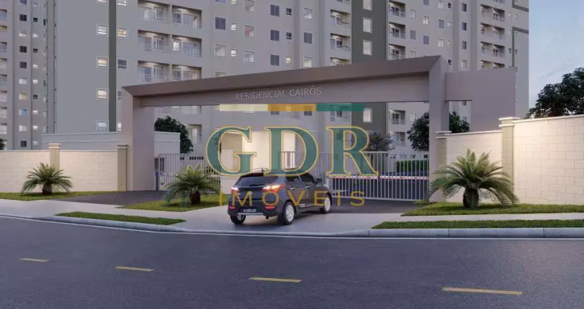 Apartamento com 2 quartos à venda na Avenida Copaíba, Bairro Alto, Curitiba