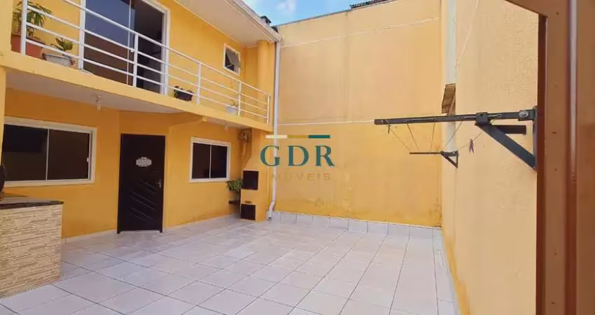 Casa em condomínio fechado com 2 quartos à venda na Rua Bernardo Michel, Vila Rosa, Piraquara