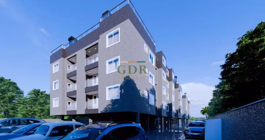 Apartamento com 2 quartos à venda na Rua Aluísio Azevedo, Vargem Grande, Pinhais