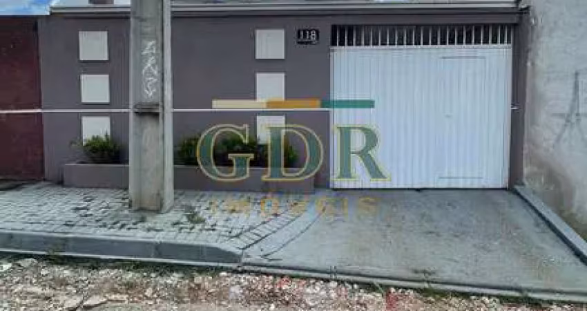 Casa com 2 quartos à venda na Rua Mandaguari, Paloma, Colombo