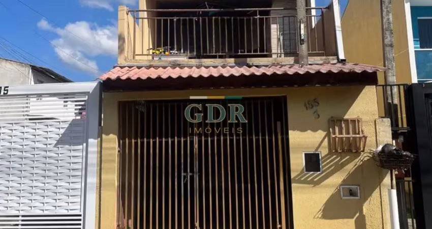 Casa com 2 quartos à venda na Rua Palmyra Crivellaro Bertolde, Campo de Santana, Curitiba