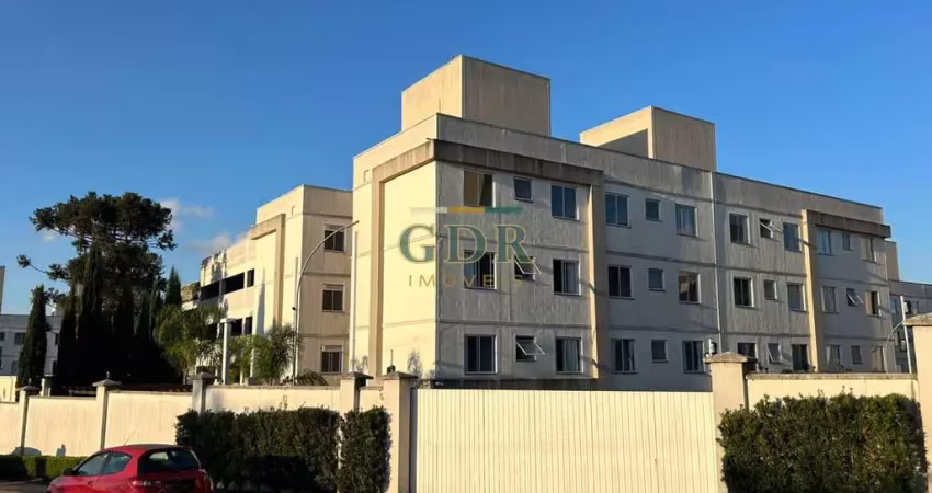 Apartamento com 2 quartos à venda na Rua Francisco Dal'Negro, Santo Antônio, São José dos Pinhais