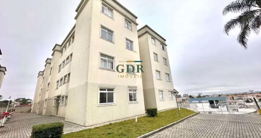 Apartamento com 2 quartos à venda na Rua Lilian Viana de Araújo, Cidade Jardim, São José dos Pinhais