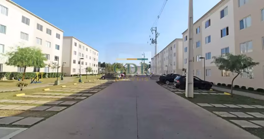 Apartamento com 2 quartos à venda na Rua Clemente Itsyo Horikoshi, Jardim Cláudia, Pinhais