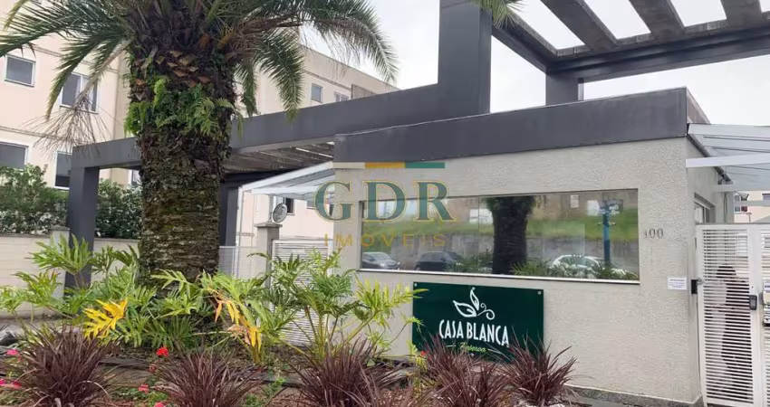 Apartamento com 2 quartos à venda na Rua Francisco Dal'Negro, Santo Antônio, São José dos Pinhais