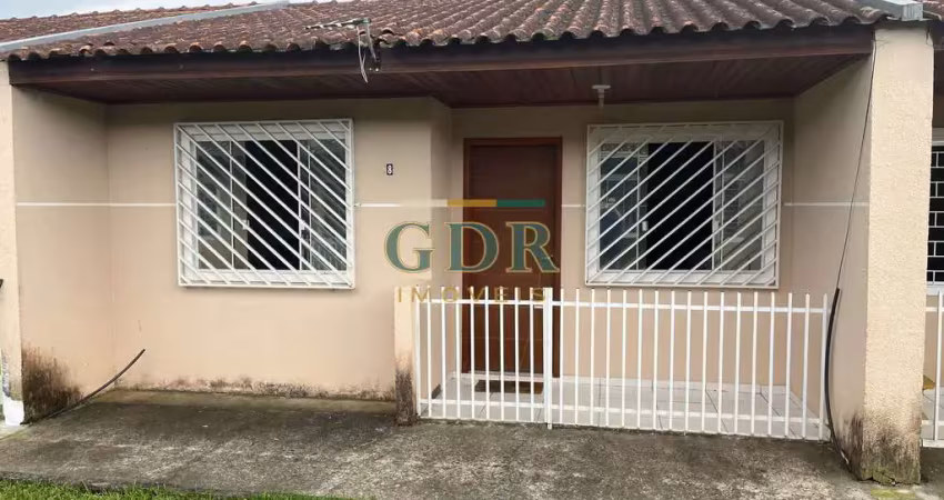 Casa com 2 quartos à venda na Avenida Vidal Ramos, Vila São Tiago, Piraquara