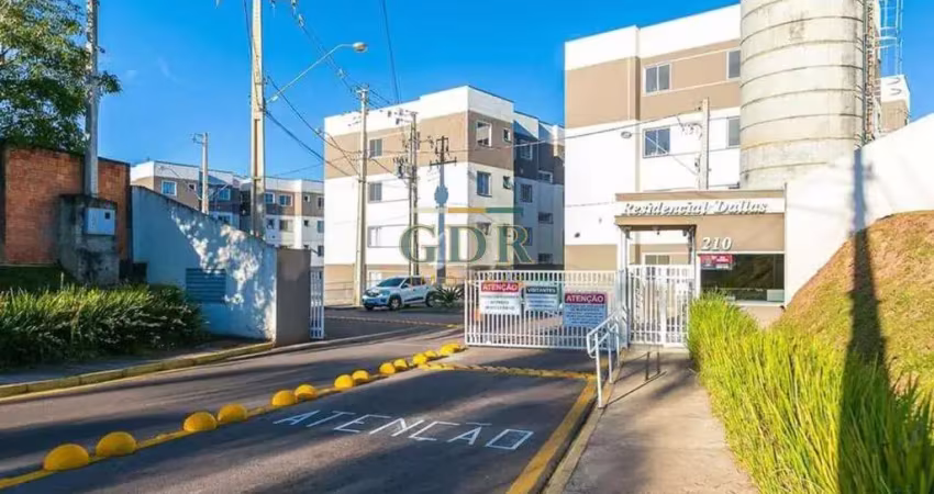 Apartamento com 2 quartos à venda na Rua Reinaldo Gadens, Jardim Iruama, Campo Largo