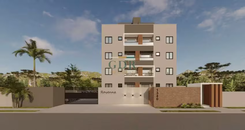 Apartamento com 2 quartos à venda na Rua Rio Pelotas, Weissópolis, Pinhais