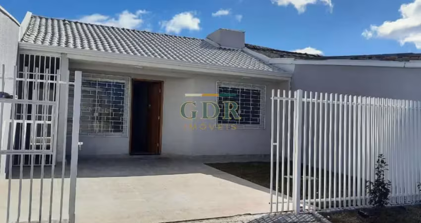 Casa com 3 quartos à venda na Rua São Félix, Santa Terezinha, Fazenda Rio Grande