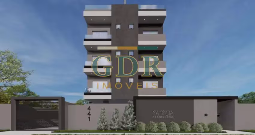 Apartamento com 3 quartos à venda na Rua Apucarana, Emiliano Perneta, Pinhais