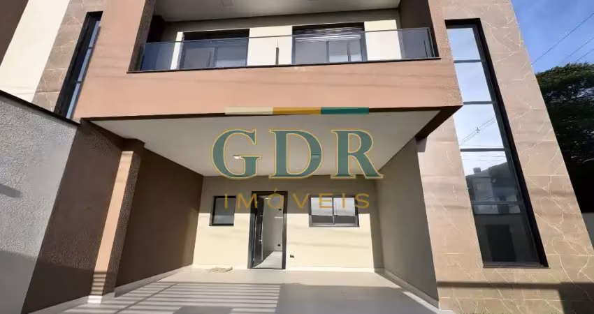 Casa com 3 quartos à venda na Rua Acre, Boneca do Iguaçu, São José dos Pinhais