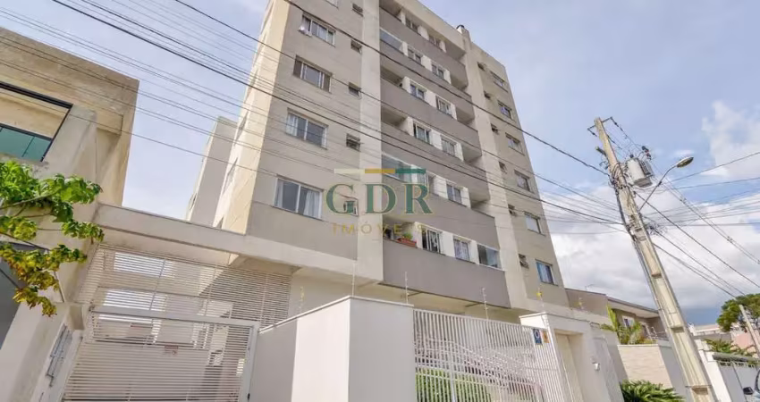 Apartamento com 2 quartos à venda na Rua Nelson Antônio Farias, Fanny, Curitiba