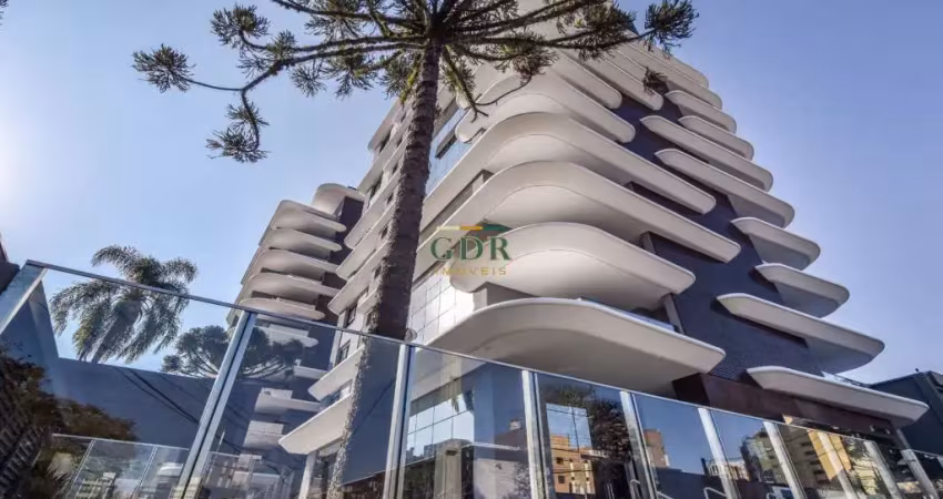 Cobertura com 3 quartos à venda na Rua Saldanha Marinho, 1600, Batel, Curitiba