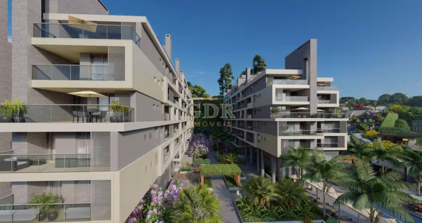 Apartamento com 2 quartos à venda na Rodovia BR-277 Curitiba-Ponta Grossa, Mossunguê, Curitiba