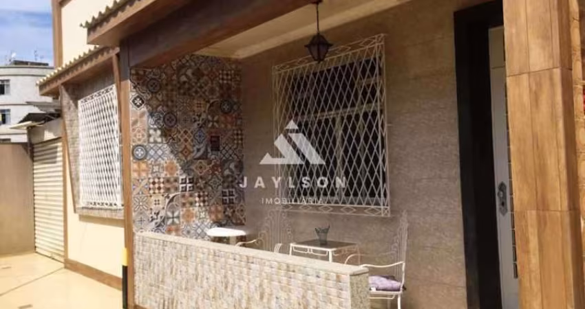 Casa com 2 quartos à venda na Rua Amacena, Higienópolis, Rio de Janeiro