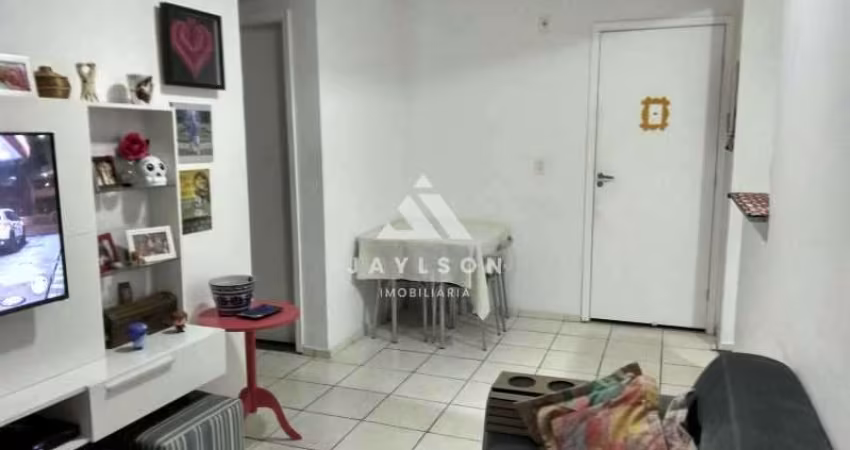 Apartamento com 2 quartos à venda na Estrada João Paulo, Honório Gurgel, Rio de Janeiro