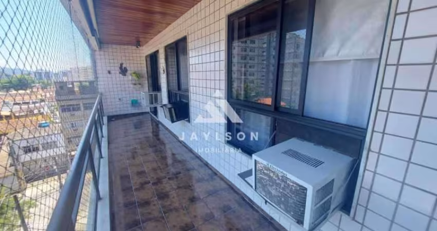 Apartamento com 2 quartos à venda na Rua Aquidabã, Méier, Rio de Janeiro