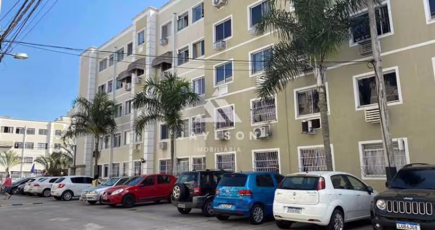 Apartamento com 2 quartos à venda na Rua Cordovil, Parada de Lucas, Rio de Janeiro