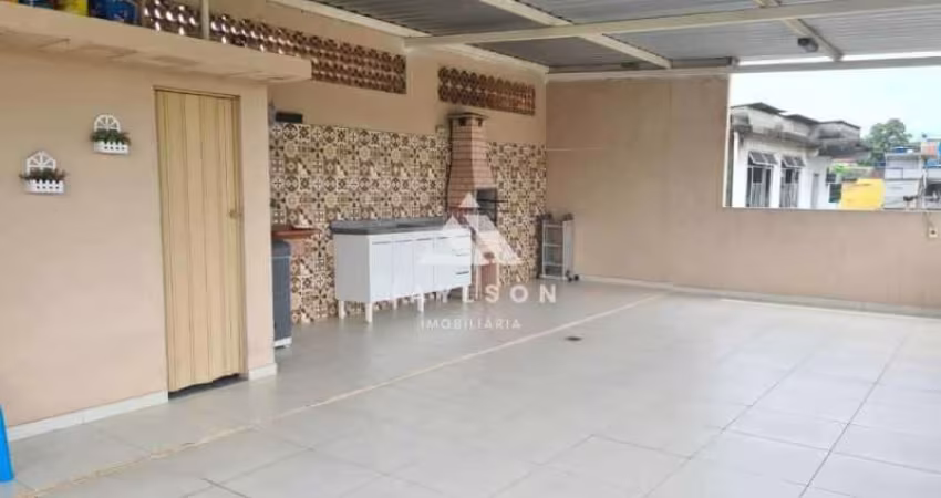 Casa com 2 quartos à venda na Rua Gregório de Matos, Vigário Geral, Rio de Janeiro
