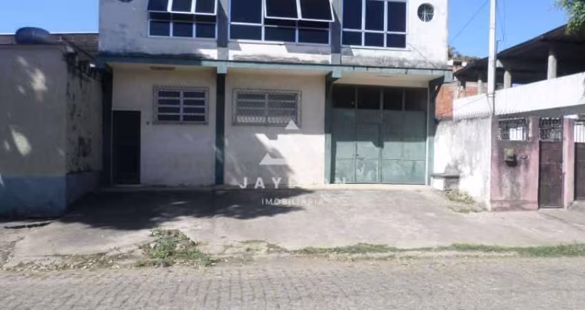 Barracão / Galpão / Depósito com 2 salas à venda na Rua Madre Maria José, Pavuna, Rio de Janeiro