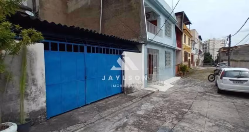 Terreno em condomínio fechado à venda na Avenida Marechal Rondon, Rocha, Rio de Janeiro